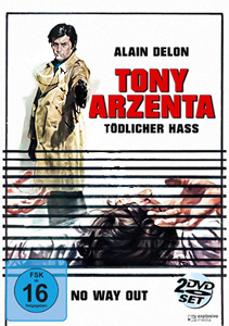 No Way Out | Tony Arzenta  | Big Guns |Les Grands Fusils  DVD